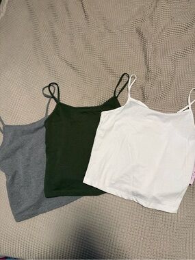 Wild fable cami tank tops